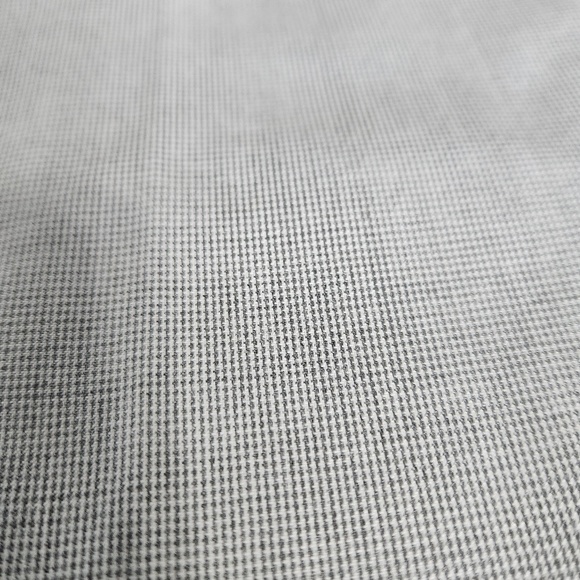 H&M Grey Fit & Flair Office Dress - Picture 2 of 3